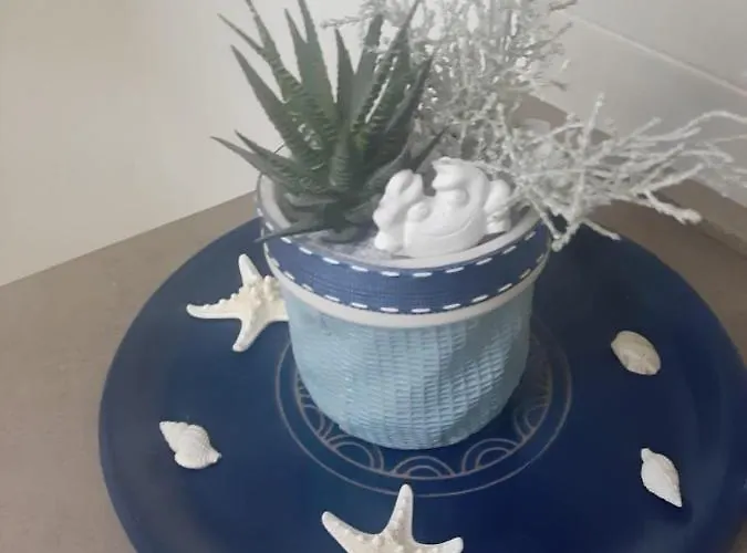 Dimora Damare Apartment